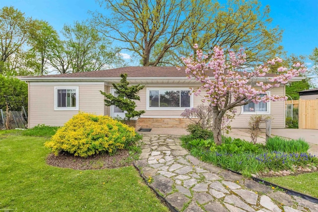 28316 Little Mack Ave, Saint Clair Shores, MI 48081 - view of front of property featuring a patio area