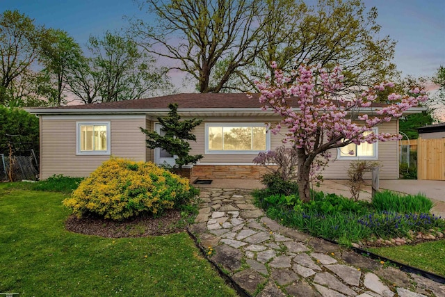 28316 Little Mack Ave, Saint Clair Shores, MI 48081 - view of front of home featuring a patio