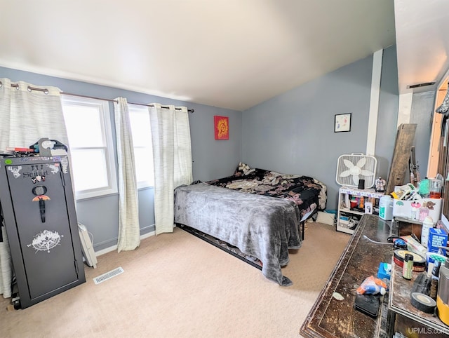 104 Provider St, Gwinn, MI 49841 - view of carpeted bedroom