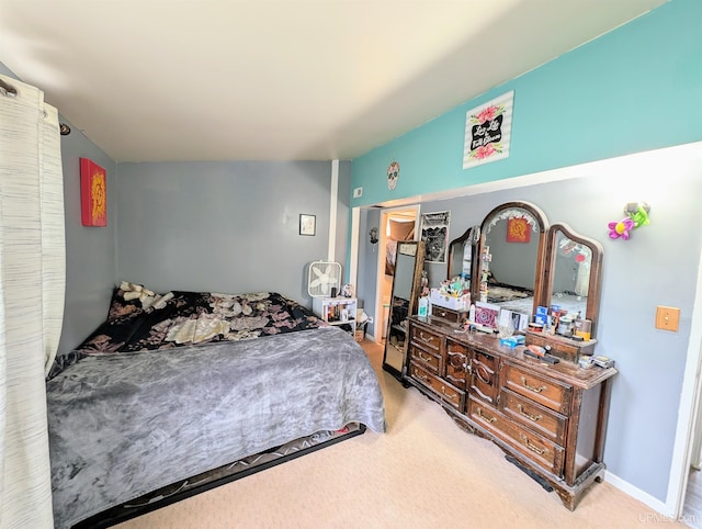 104 Provider St, Gwinn, MI 49841 - bedroom featuring carpet