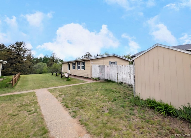 104 Provider St, Gwinn, MI 49841 - view of yard