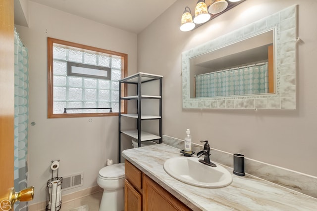 52225 Bryan Michael Dr, Macomb, MI 48042 - bathroom with vanity and toilet