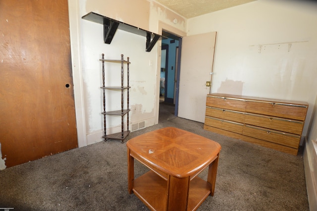 17530 Oakdale St, Roseville, MI 48066 - view of carpeted bedroom