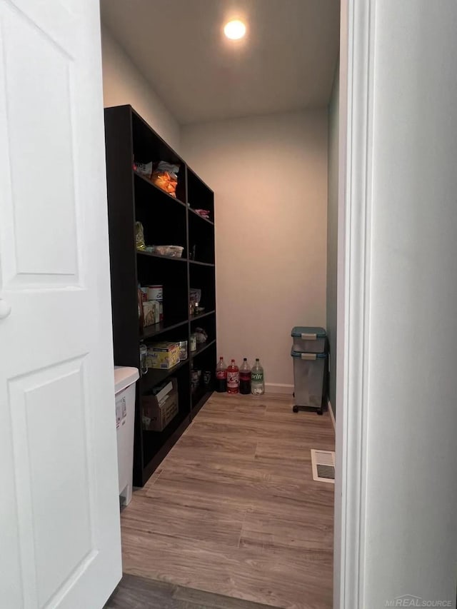 1335 28th St, Manistee, MI 49660 - view of storage