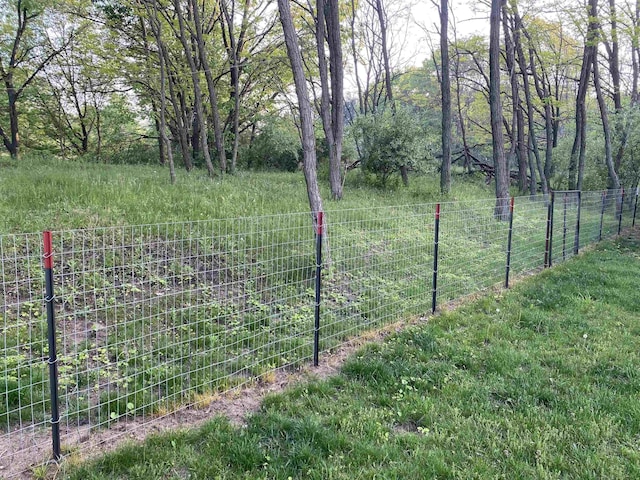 1335 28th St, Manistee, MI 49660 - view of yard