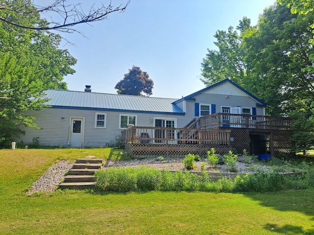 641 Point Dr, Clare, MI 48617