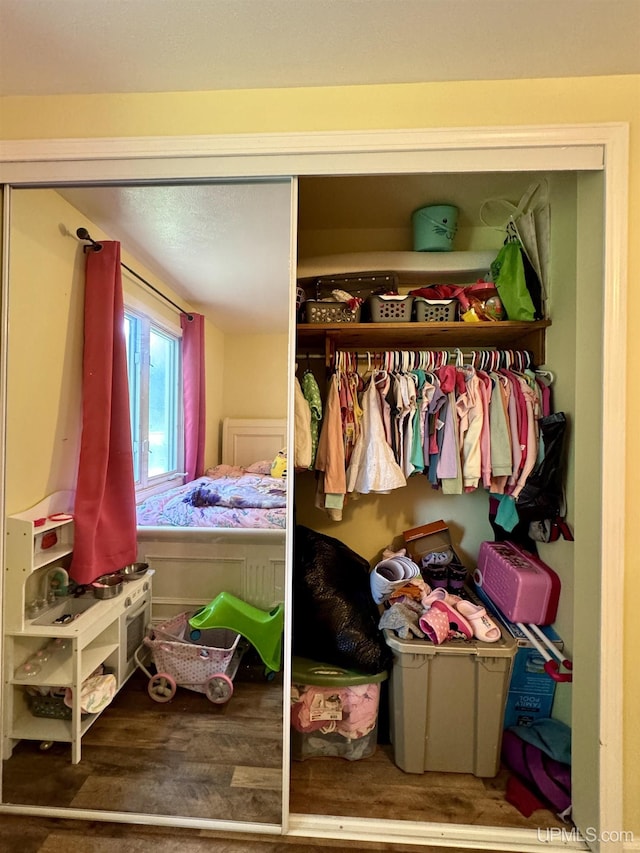 4828 I Rd, Bark River, MI 49807 - view of closet