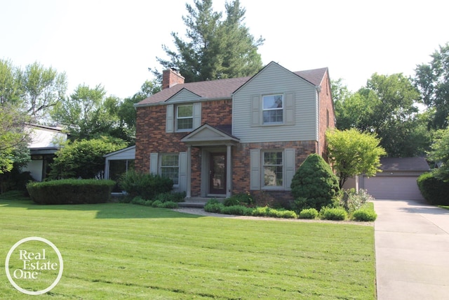 880 Pemberton Rd, Grosse Pointe Park, MI 48230
