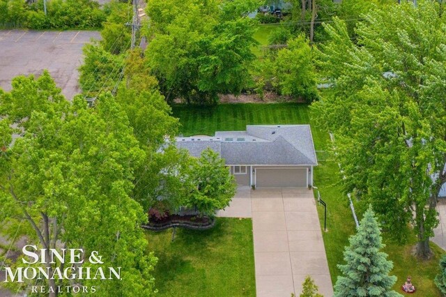 1076 Kelley St, Troy, MI 48083 - view of subject property