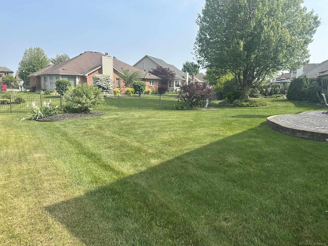 48274 Prestwyck Rd, Macomb, MI 48044 - view of yard featuring a residential view