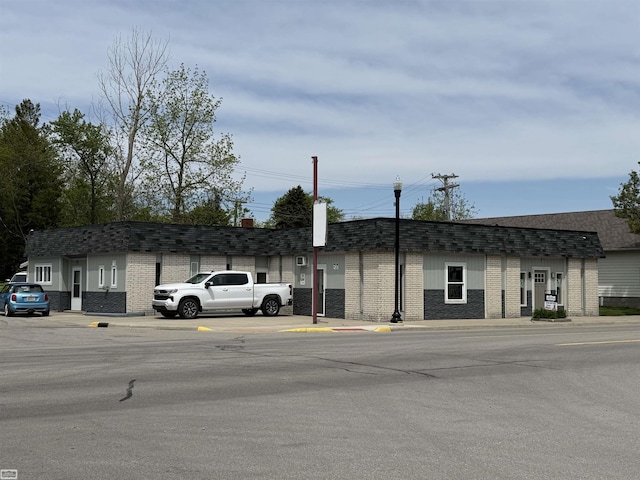 38 S Ridge Rd, Port Sanilac, MI 48469 - view of building exterior featuring uncovered parking