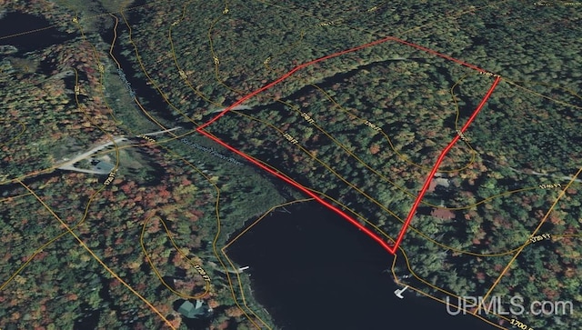 LOT13 E Fence Lake Dr, Michigamme, MI 49861