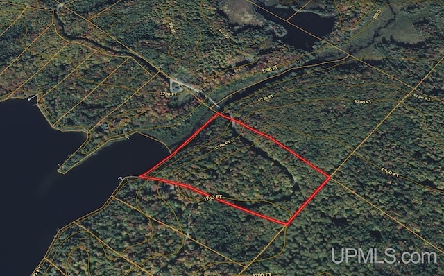 LOT13 E Fence Lake Dr, Michigamme, MI 49861
