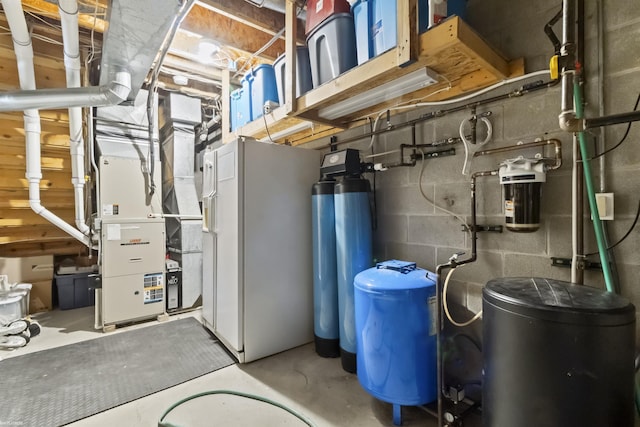 6767 Puttygut Rd, East China, MI 48054 - view of utilities