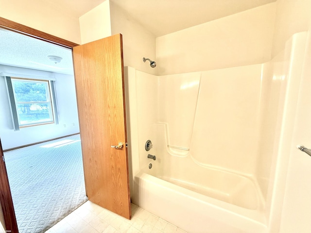 1248 S Hemlock Rd, Hemlock, MI 48626 - full bath with bathtub / shower combination