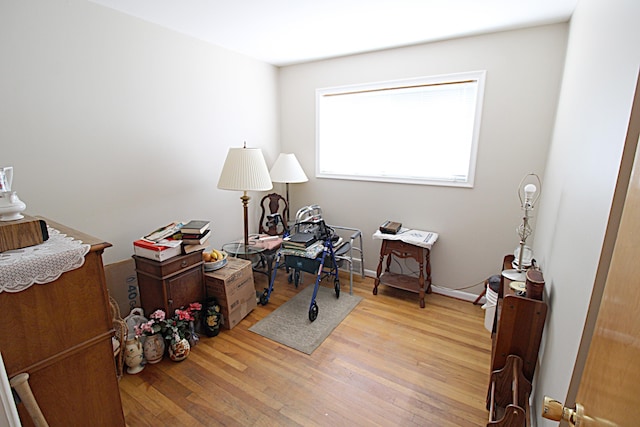24849 Curie St, Warren, MI 48091 - office space featuring hardwood / wood-style floors