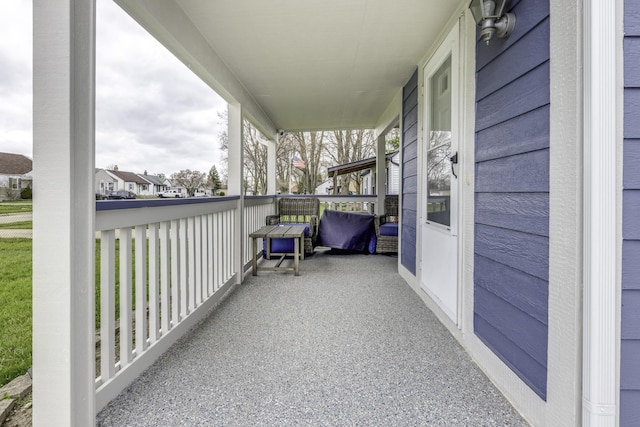 29230 Harding St, Roseville, MI 48066 - view of balcony