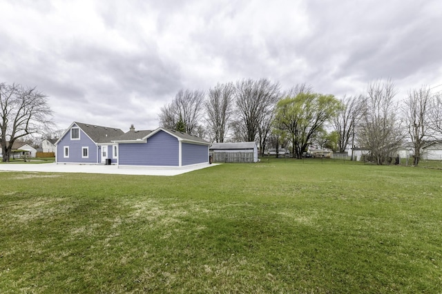 29230 Harding St, Roseville, MI 48066 - view of grassy yard