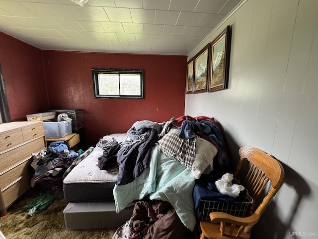 301 Kahma Ave, Amasa, MI 49902 - bedroom featuring carpet flooring