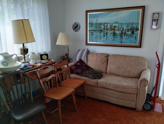 11131 Kaylynn Dr, Lake, MI 48632 - view of carpeted living area