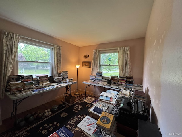 3 Fairway Dr, Marquette, MI 49855 - office featuring healthy amount of natural light