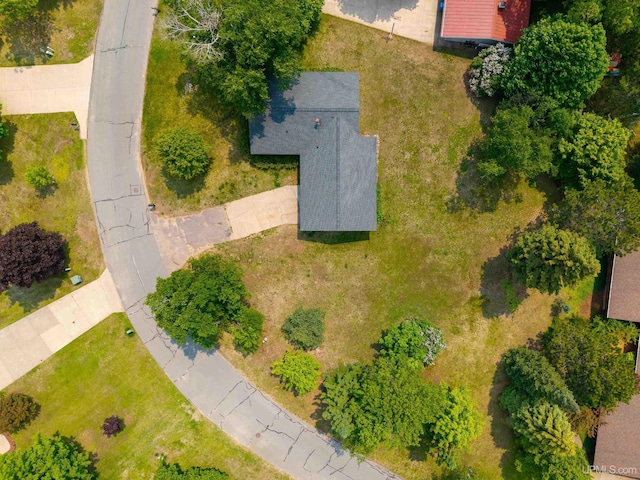 3 Fairway Dr, Marquette, MI 49855 - bird's eye view