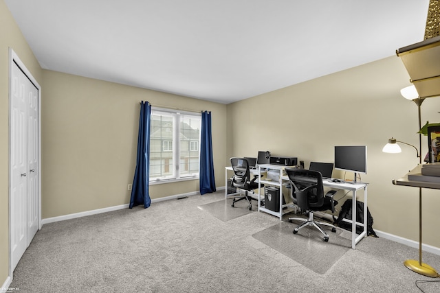 37576 Stonegate Cir, Clinton Township, MI 48036 - office space featuring carpet