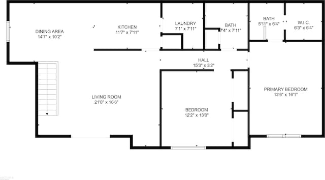 37576 Stonegate Cir, Clinton Township, MI 48036 - view of home floor plan