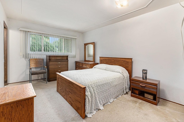 32615 Coventry Pl, Warren, MI 48093 - bedroom featuring light carpet and baseboards