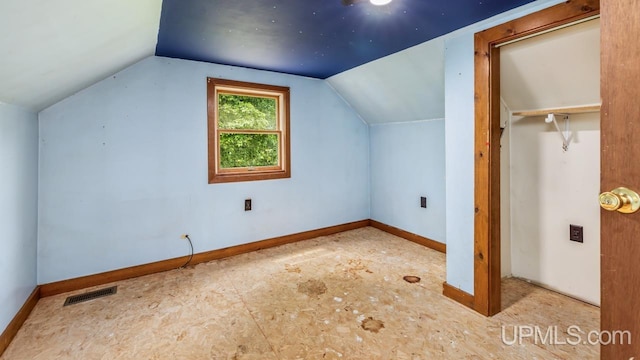 N1953 M67 Hwy, Limestone, MI 49816 - bonus room with vaulted ceiling