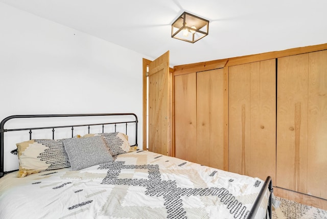 7416 Forest Rd, Lexington, MI 48450 - view of bedroom