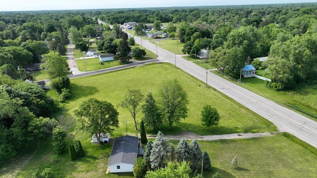 13148 Saginaw Rd, Clio, MI 48420 - aerial view of a forest