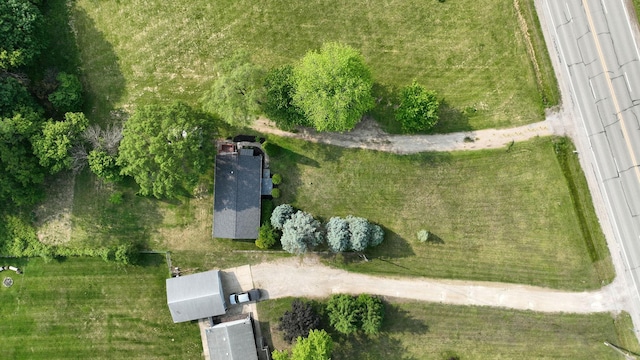 13148 Saginaw Rd, Clio, MI 48420 - aerial view