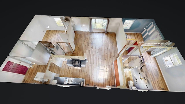 13148 Saginaw Rd, Clio, MI 48420 - view of room layout