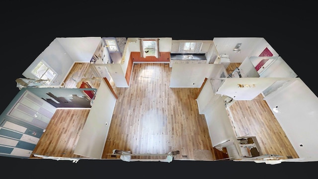 13148 Saginaw Rd, Clio, MI 48420 - view of home floor plan