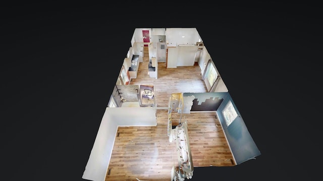 13148 Saginaw Rd, Clio, MI 48420 - view of room layout