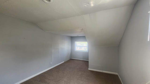 11444 Cadillac St, Warren, MI 48089 - additional living space with lofted ceiling and carpet flooring