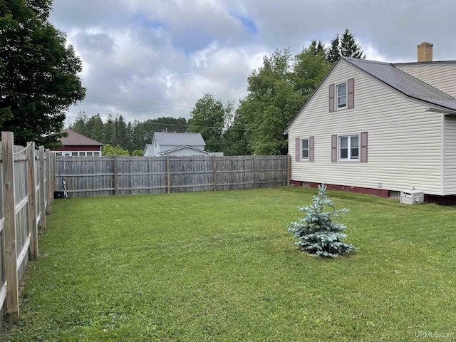 301 N 7th Ave, Hurley, WI 54534 - view of fenced backyard