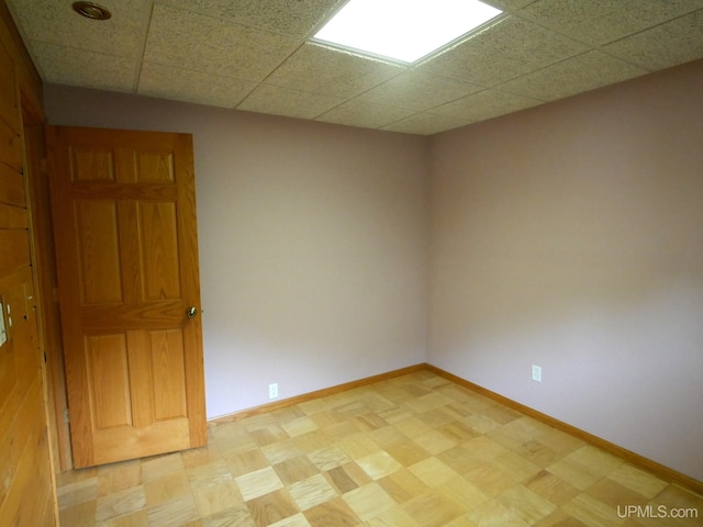1120 Dextrom Rd, Calumet, MI 49913 - empty room with baseboards