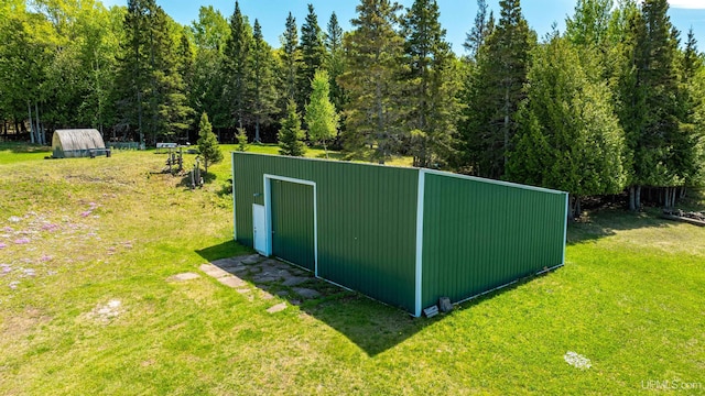 1120 Dextrom Rd, Calumet, MI 49913 - view of outbuilding