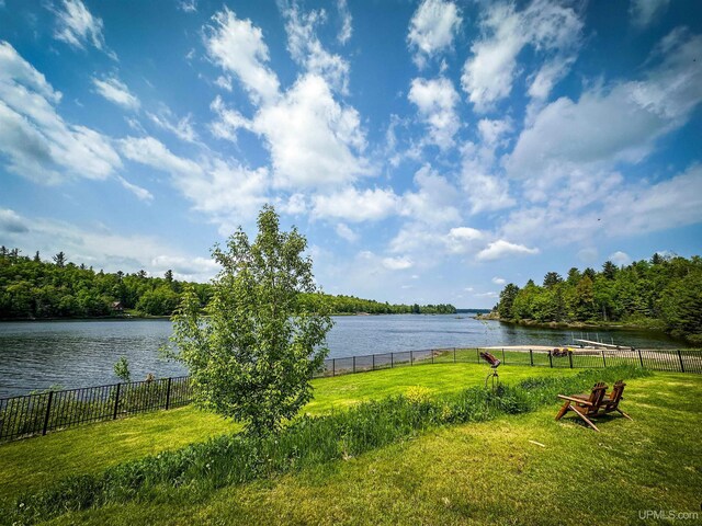 273 N Basin Dr, Negaunee, MI 49866 - water view