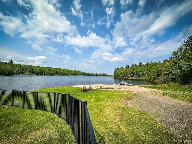 273 N Basin Dr, Negaunee, MI 49866 - water view