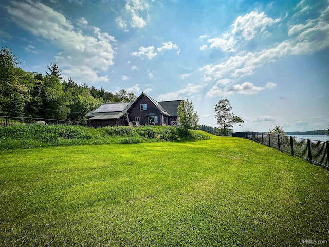273 N Basin Dr, Negaunee, MI 49866 - view of yard