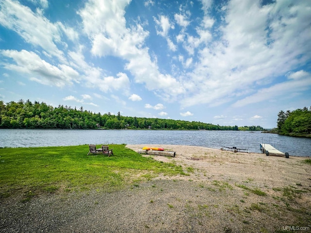273 N Basin Dr, Negaunee, MI 49866 - water view