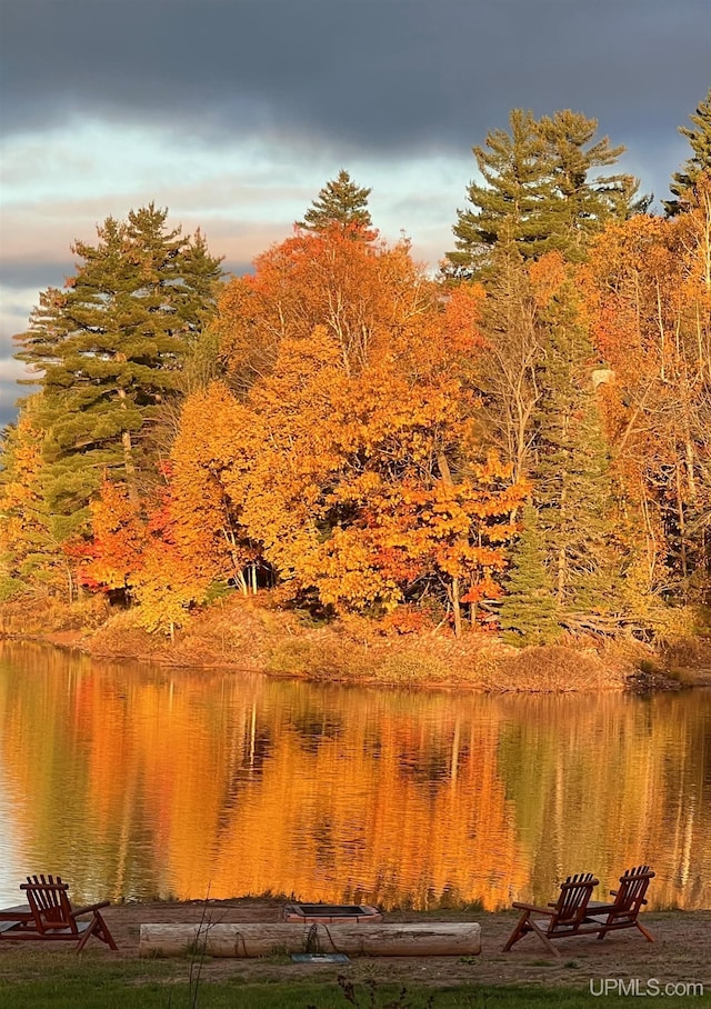 273 N Basin Dr, Negaunee, MI 49866 - water view