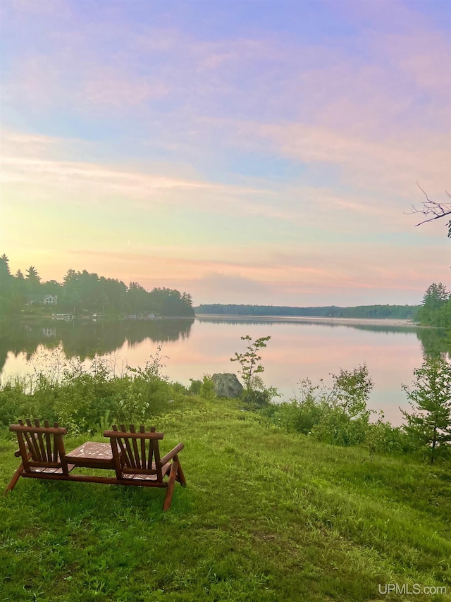 273 N Basin Dr, Negaunee, MI 49866 - water view