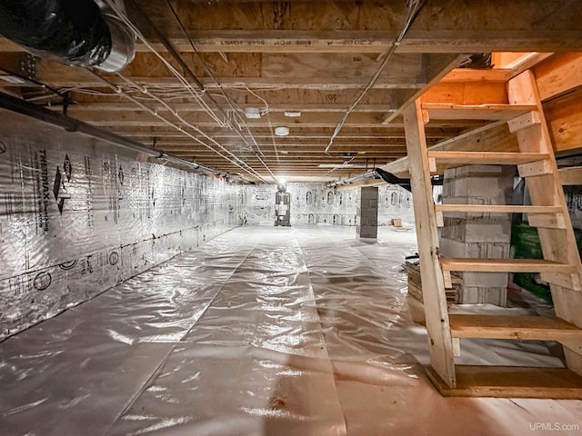 273 N Basin Dr, Negaunee, MI 49866 - view of basement