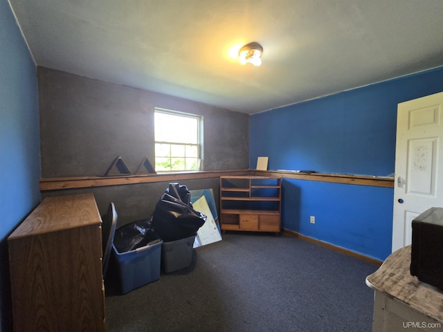 49962 Rosenlund Rd, Hancock, MI 49930 - bedroom with carpet flooring