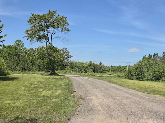 49962 Rosenlund Rd, Hancock, MI 49930 - view of dirt / gravel road