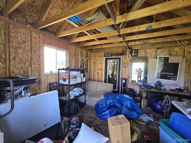 49962 Rosenlund Rd, Hancock, MI 49930 - view of miscellaneous room